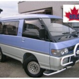 1993 Delica L300 Exceed 65km