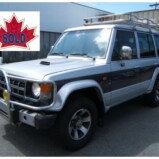 1994 Hyundai Galloper 103km