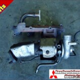 L400 Used Exhausted Manifold Assembly