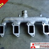 L400 Used Intake Manifold Assembly