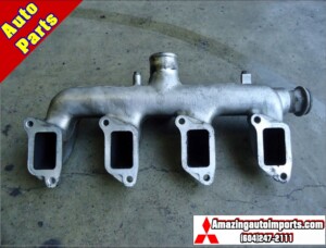 L400 Used Intake Manifold Assembly