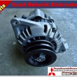 Mitsubishi Delica L400 & L300 Used/Rebuilt Alternator