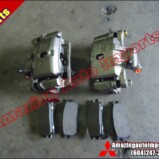 L400 Rear Brake Maintenance Package