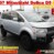 2007 Mitsubishi Delica D5 4WD Premium Model Lifted 165,000 km Canada Stock