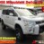 2008 Mitsubishi Delica D5 4WD Lifted w/Dual Sliding Door 147,000 km In Canada